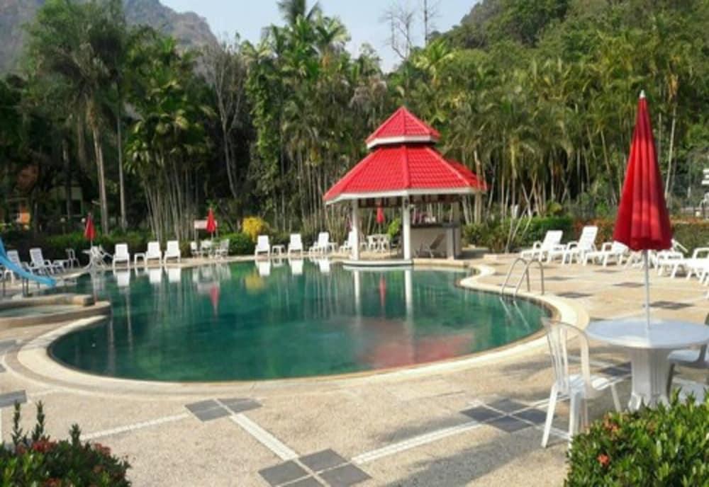 Sida Resort Hotel Nakhon Nayok Exterior foto