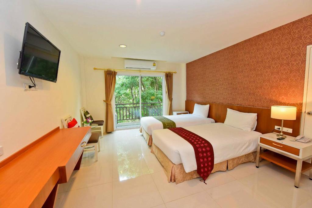 Sida Resort Hotel Nakhon Nayok Exterior foto